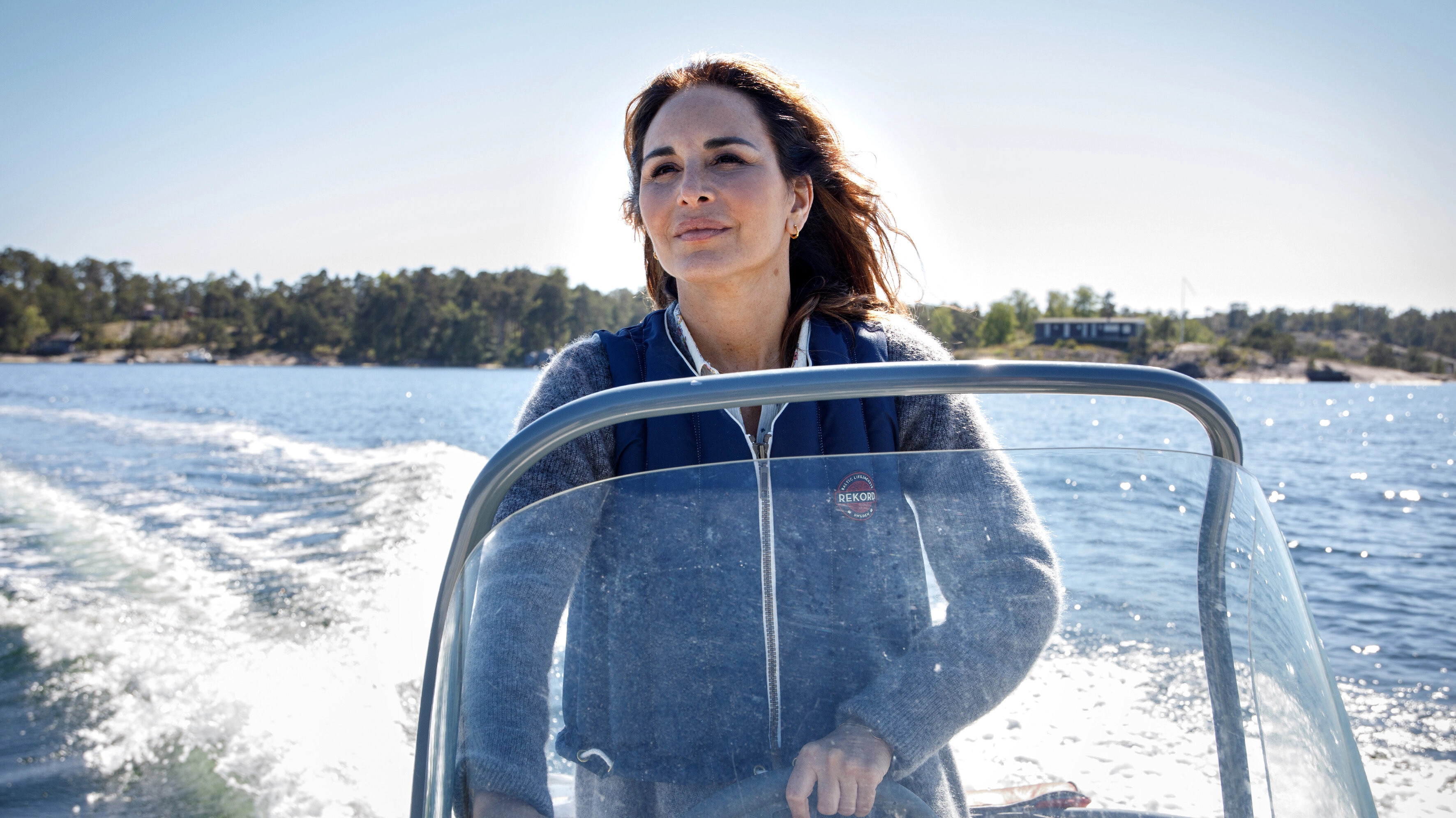 The Sandhamn Murders