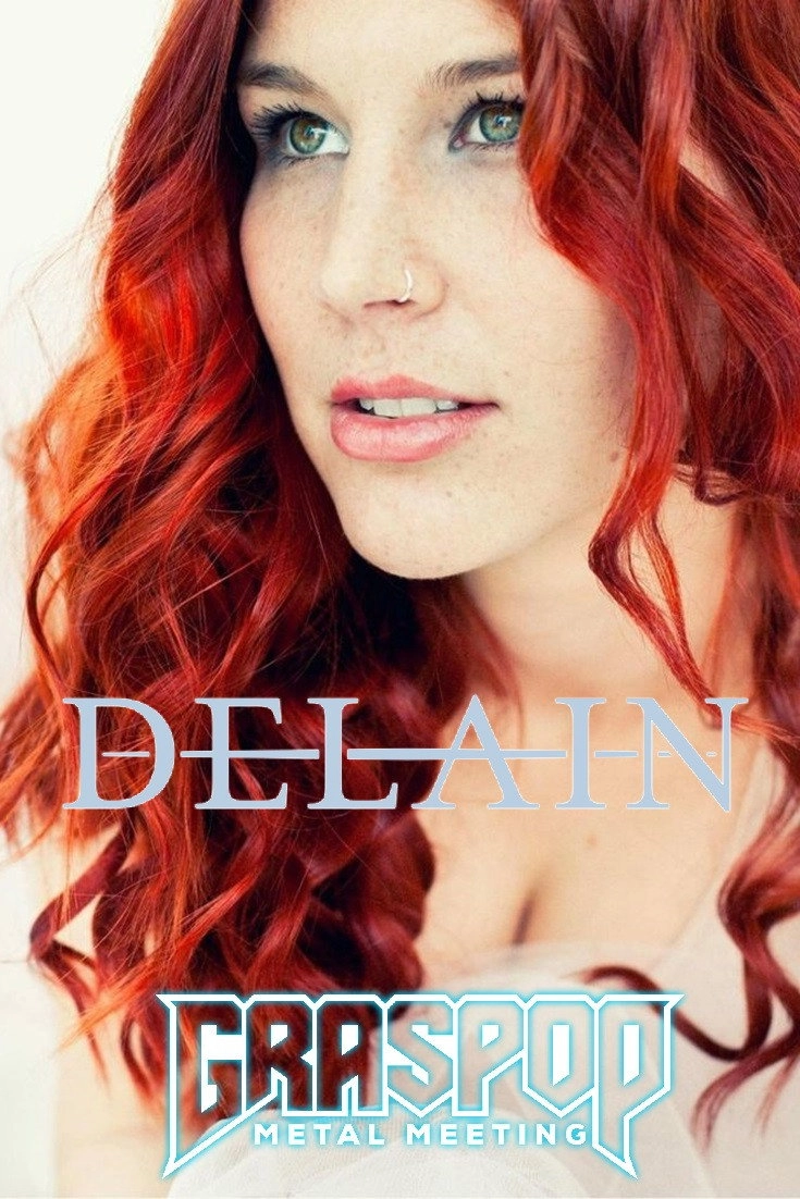 Delain - Live at Graspop Metal Meeting
