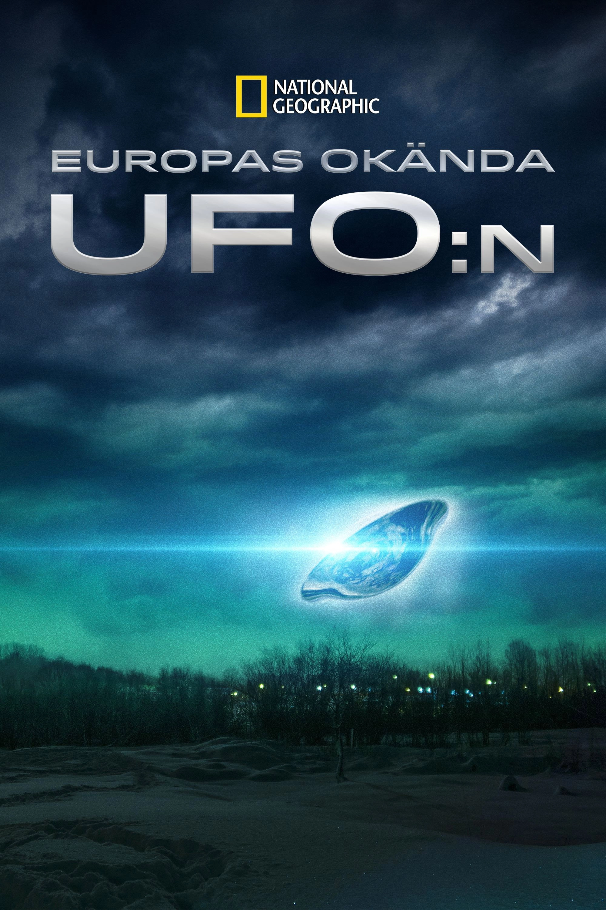 UFO Europe: The Untold Stories