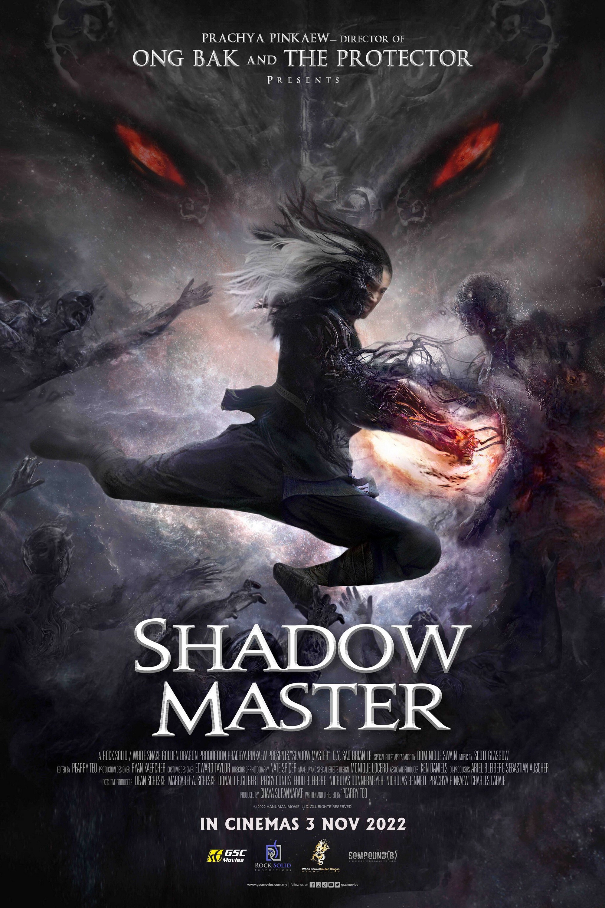 Shadow Master