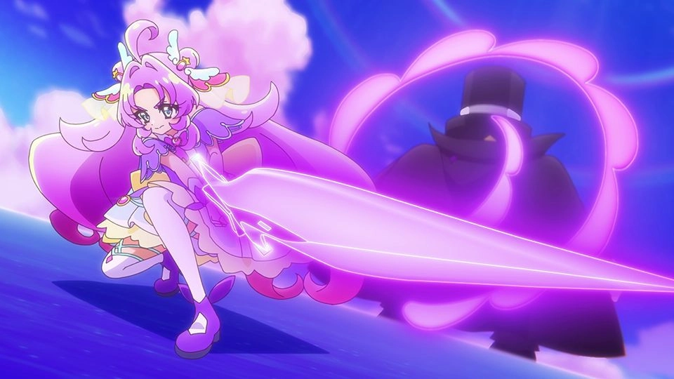 Star Detective Precure!