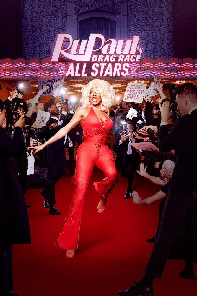 RuPaul's Drag Race All Stars