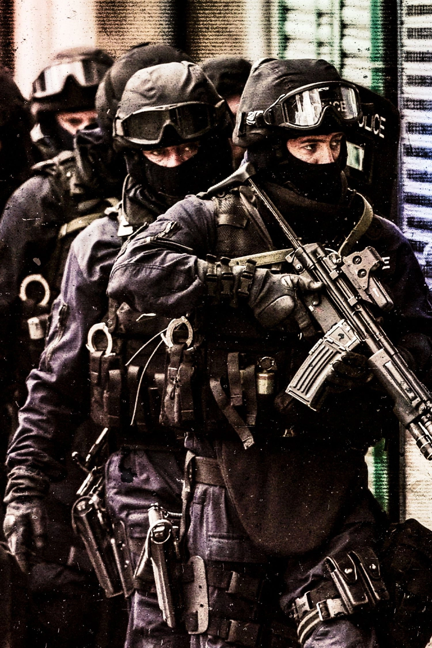 Major Crimes Unit