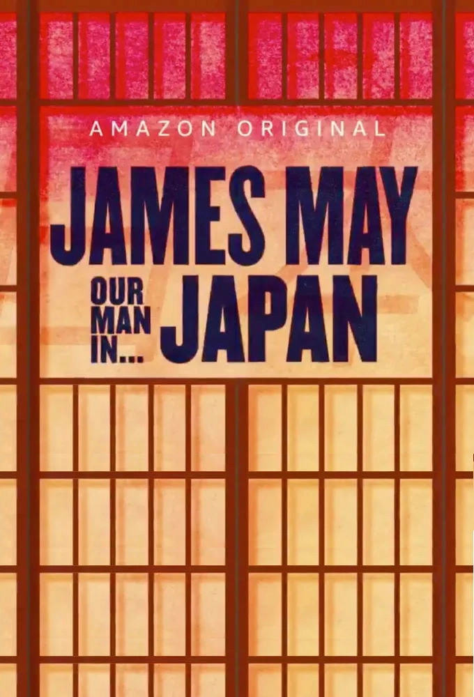 James May: Our Man in…