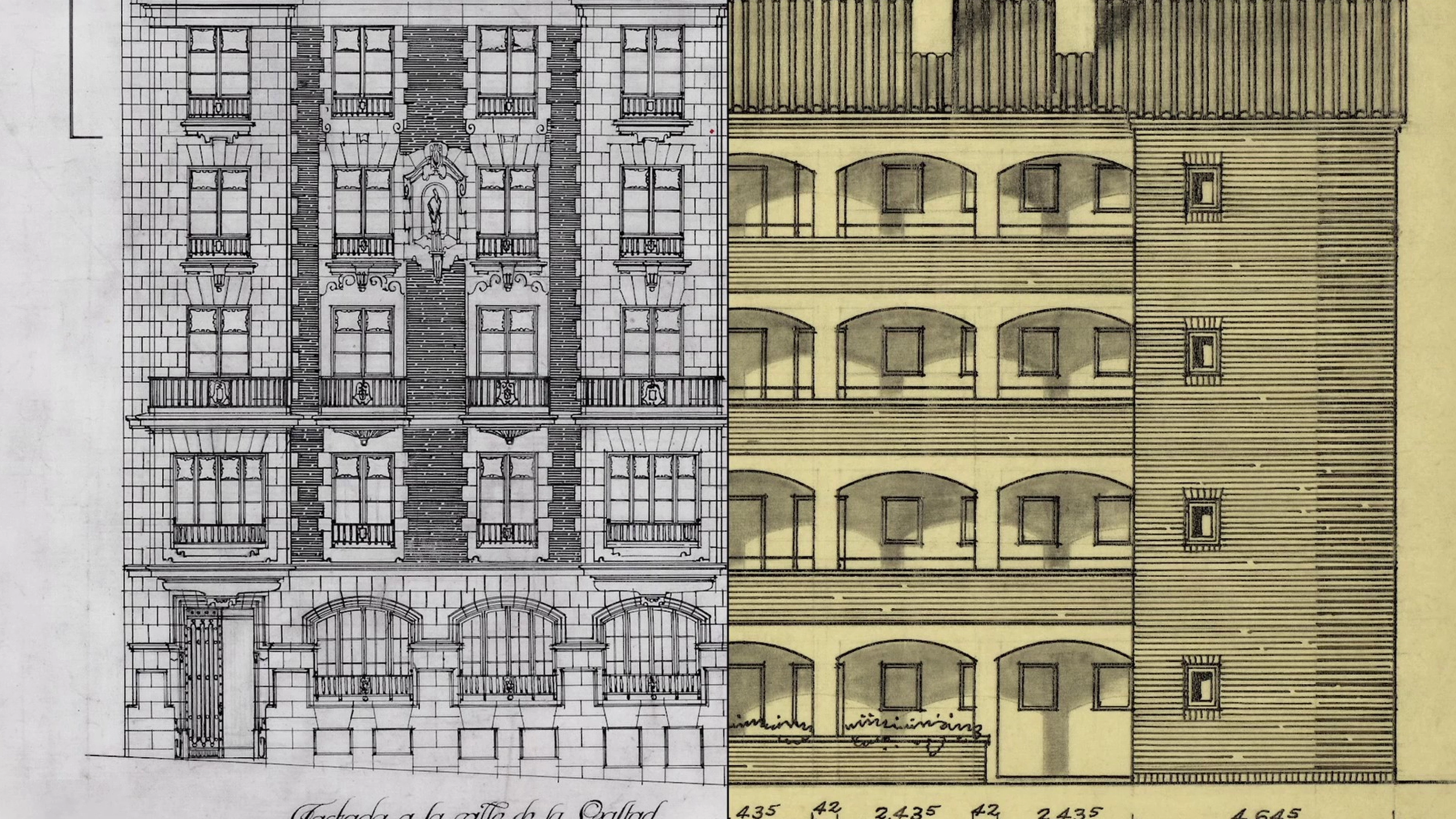 Emotional Architecture 1959