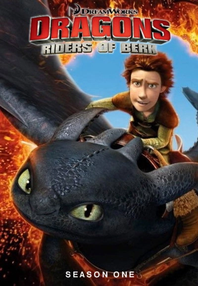 DreamWorks Dragons