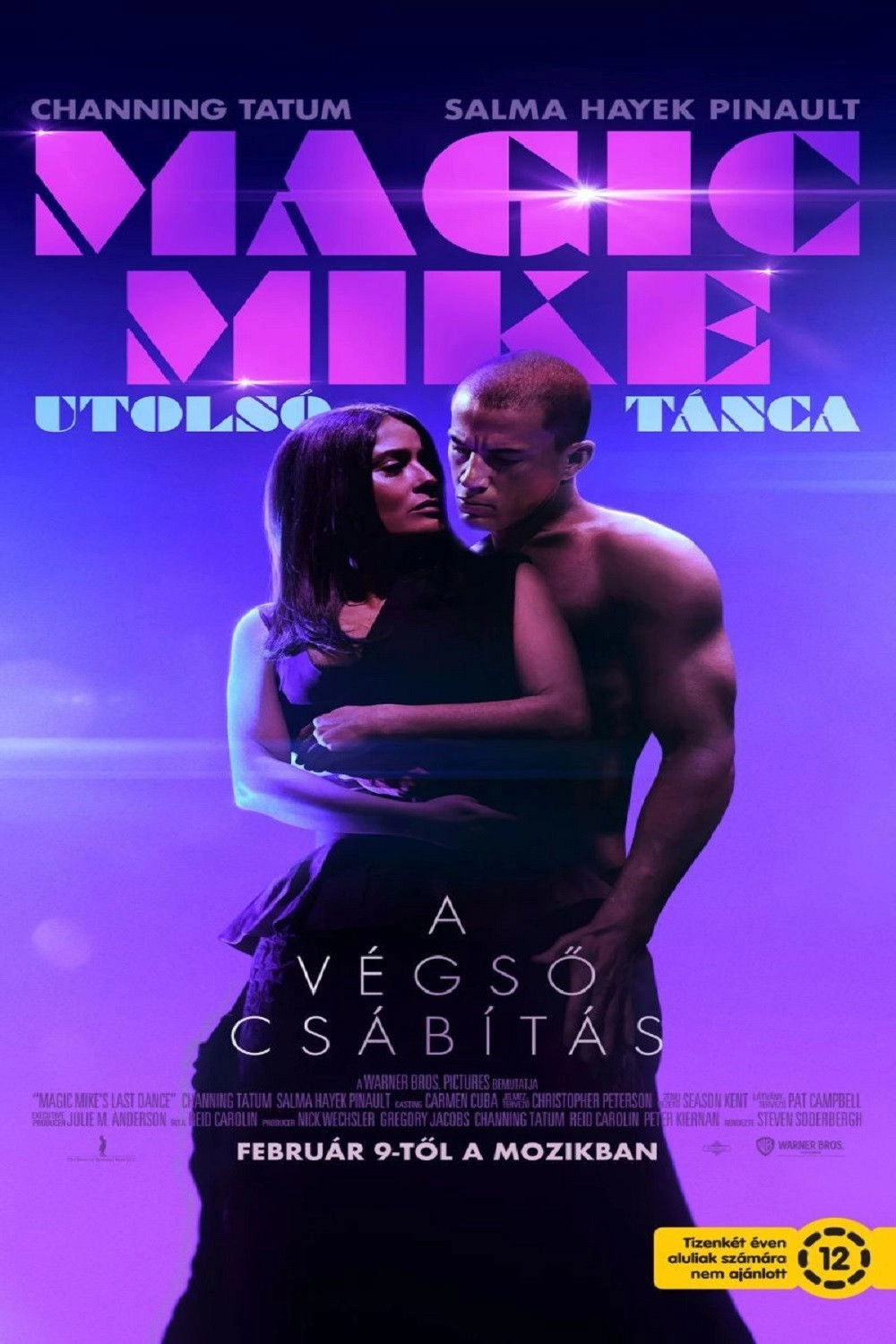 Magic Mike's Last Dance