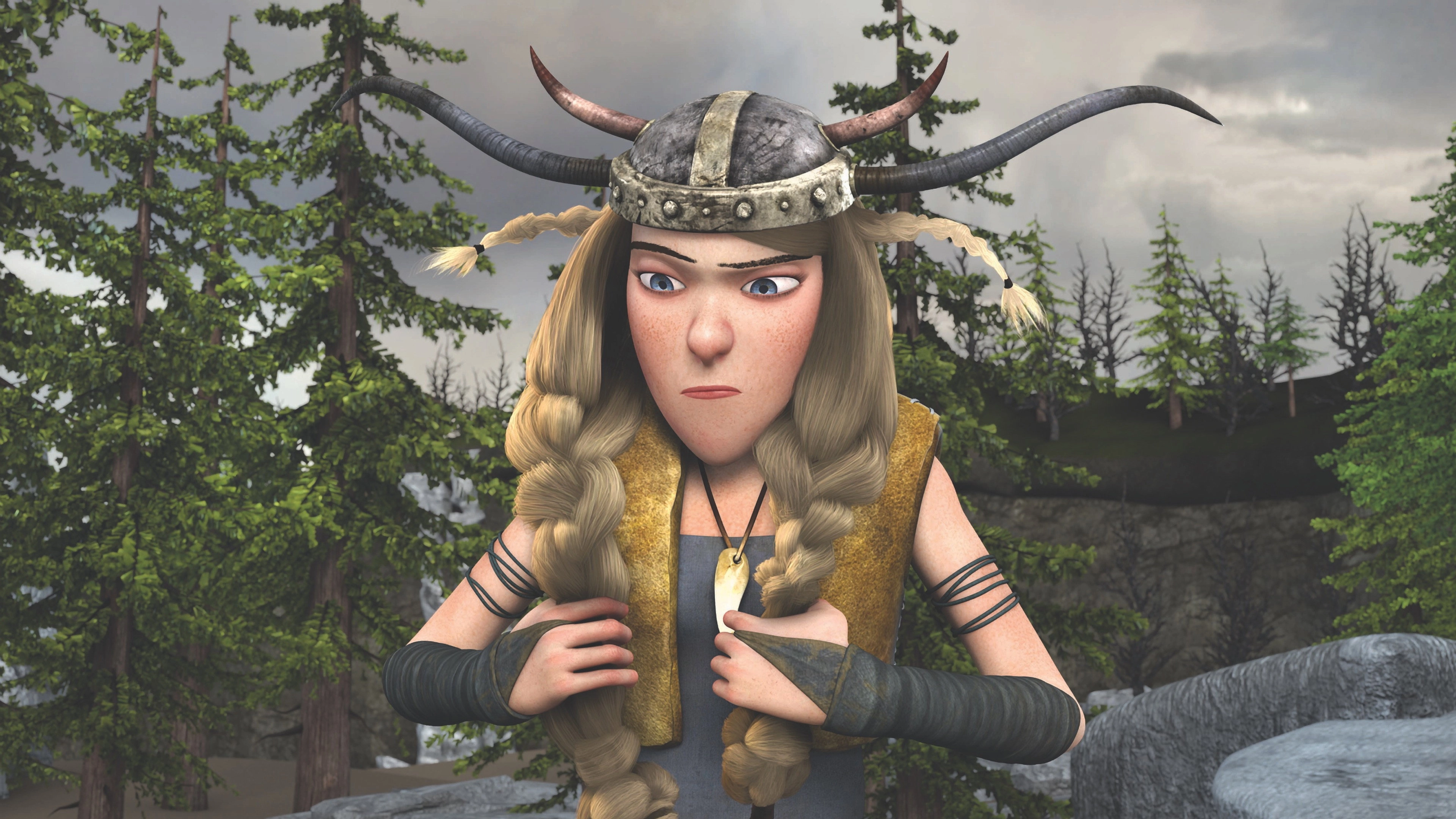 DreamWorks Dragons