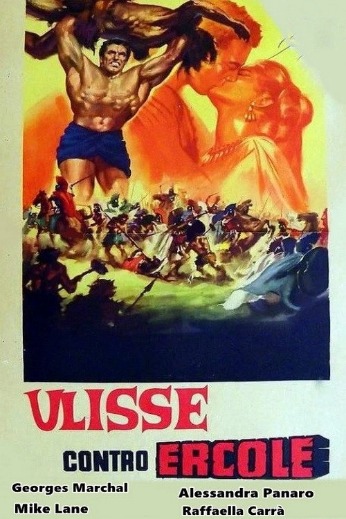 Ulysses Against the Son of Hercules