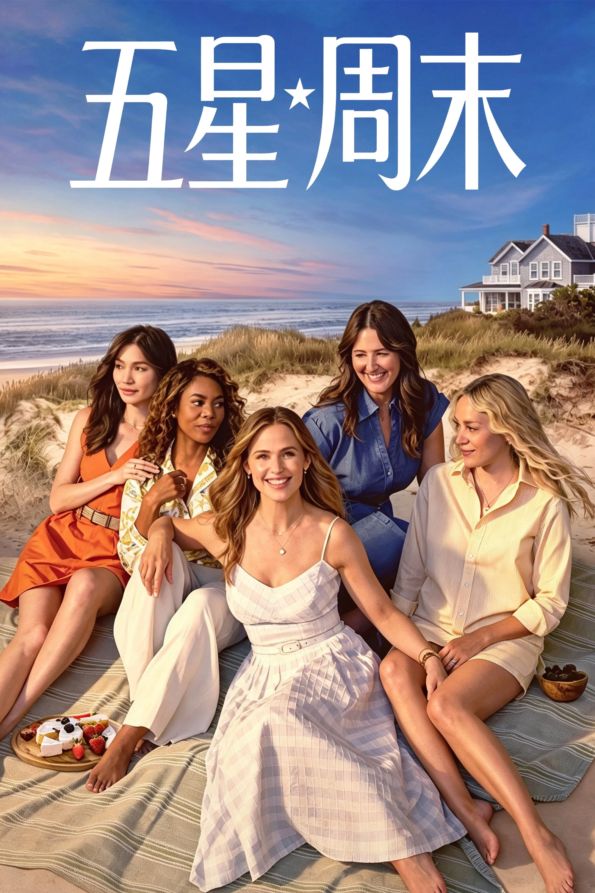 The Five-Star Weekend