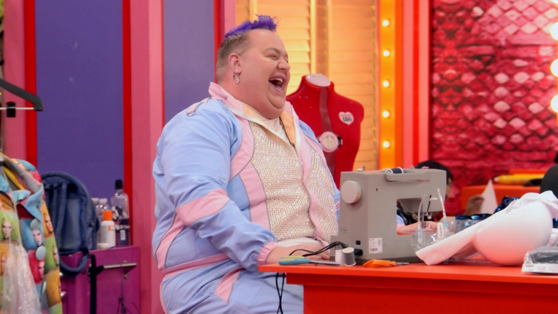 RuPaul's Drag Race All Stars: UNTUCKED