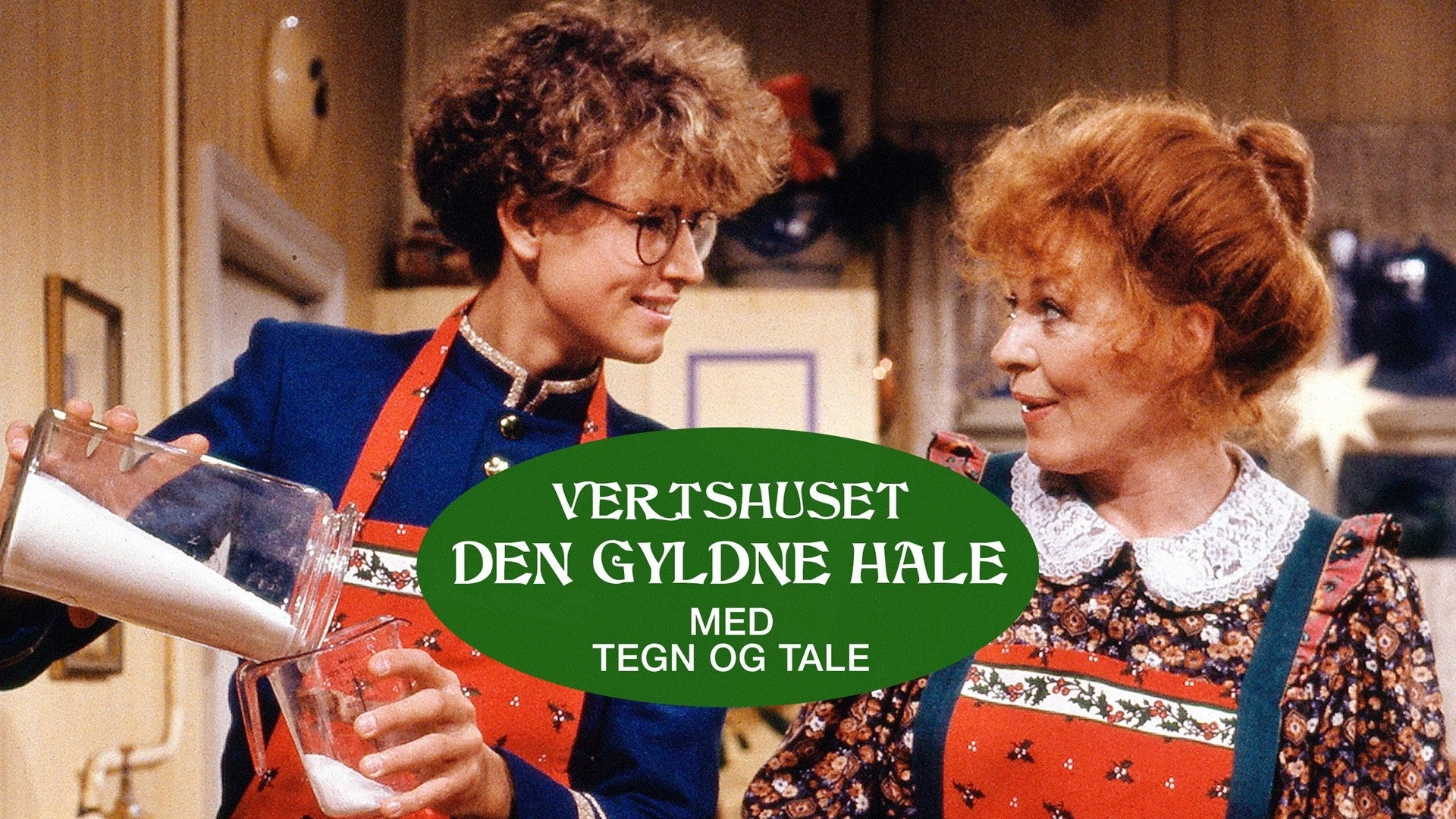 Vertshuset Den Gyldne Hale