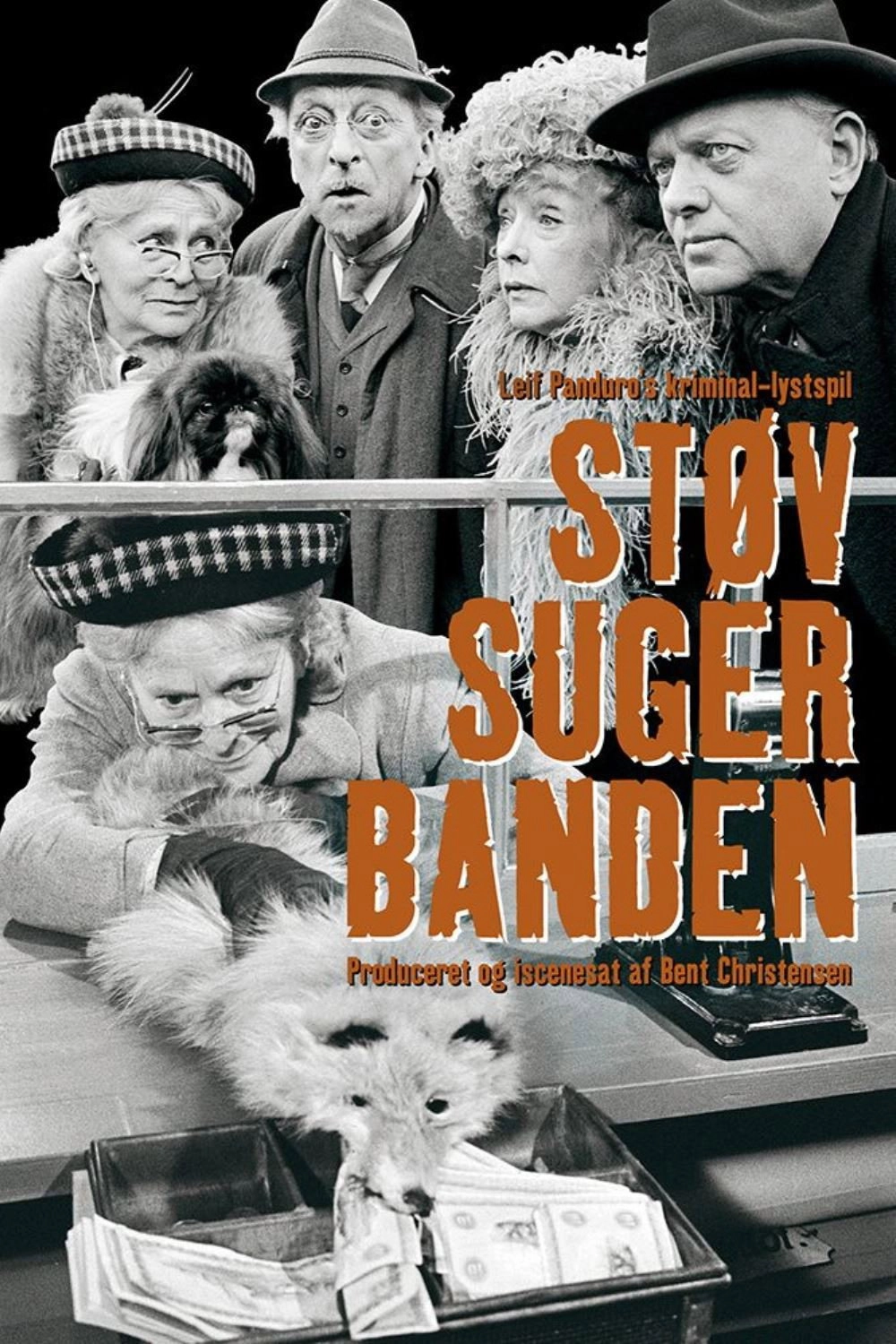 Støvsugerbanden