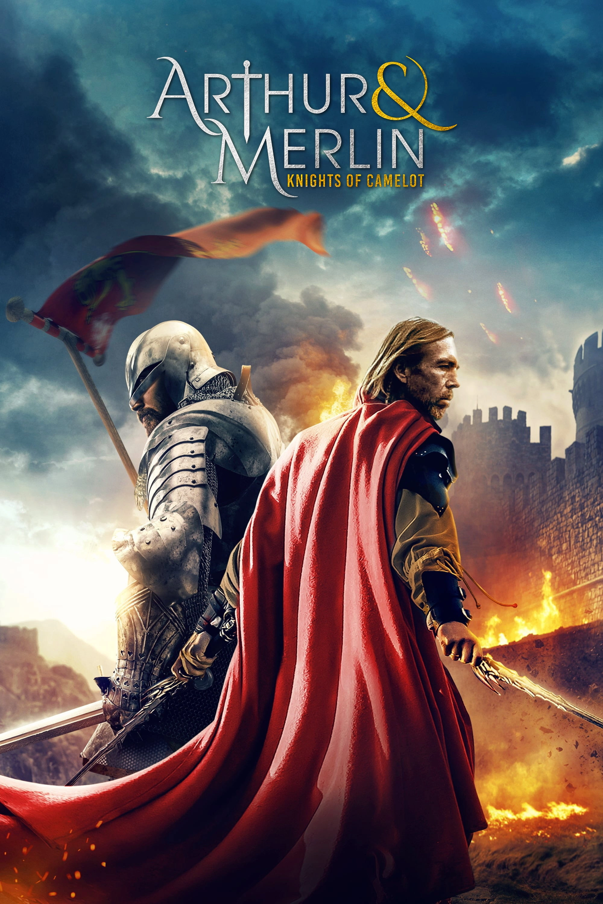 Arthur & Merlin: Knights of Camelot