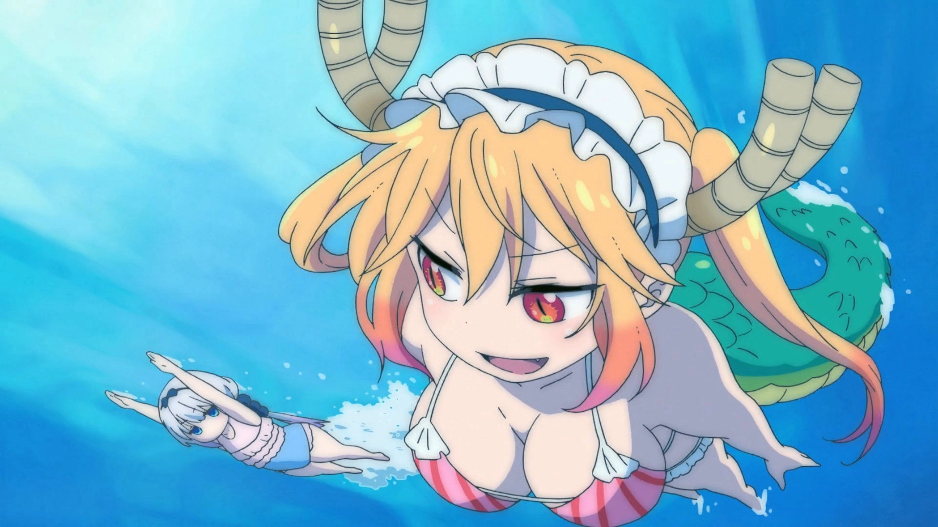 Miss Kobayashi's Dragon Maid