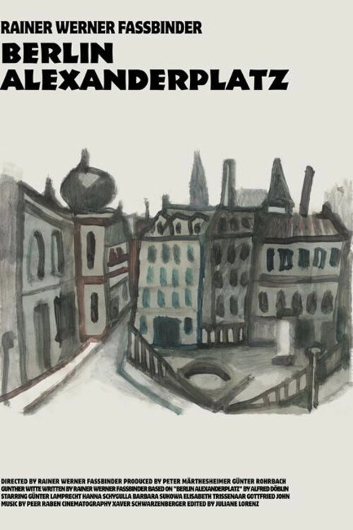 Berlin Alexanderplatz
