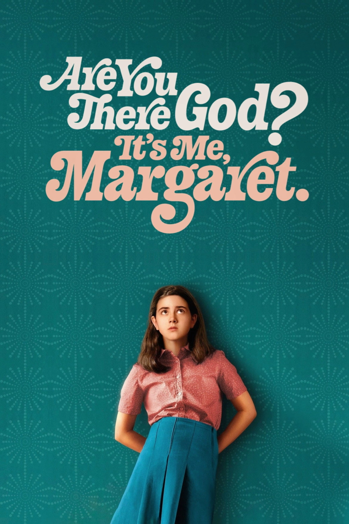 Are You There God? It's Me, Margaret.