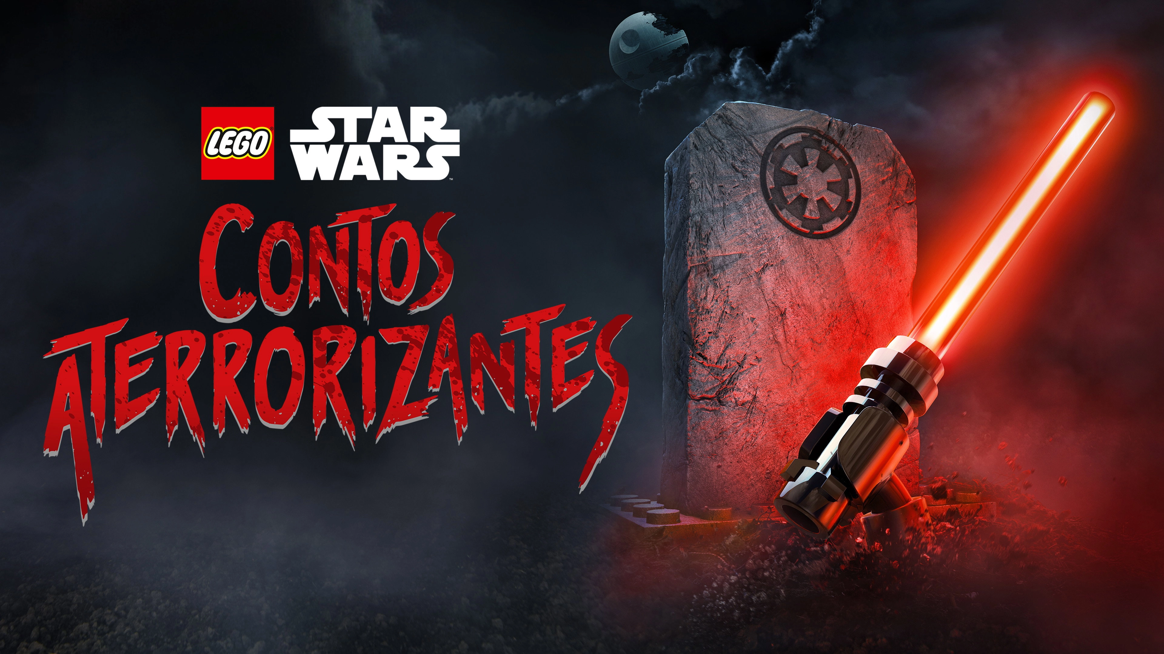 LEGO Star Wars Terrifying Tales