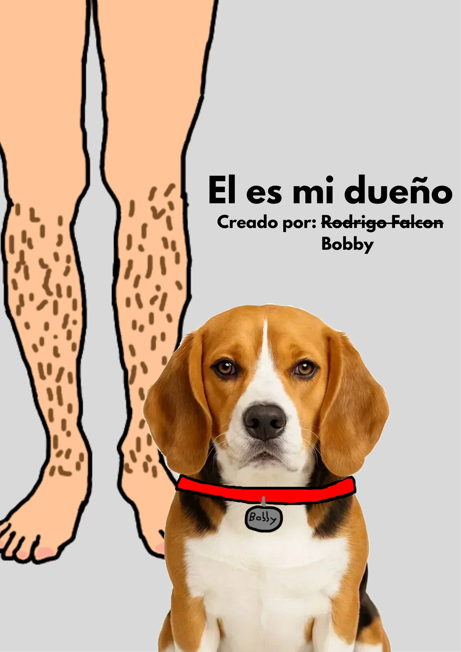 El es mi dueño