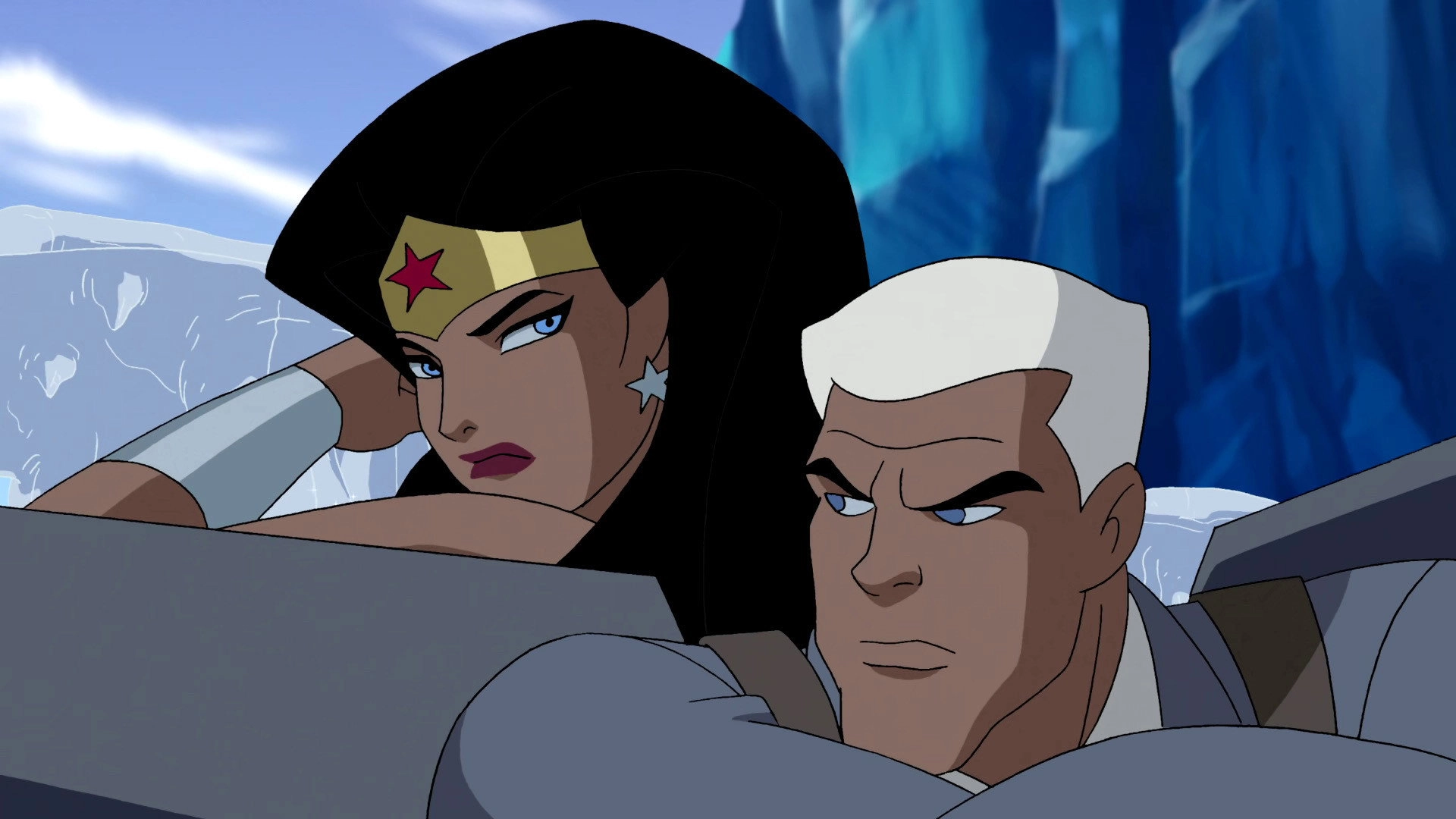 Justice League Unlimited