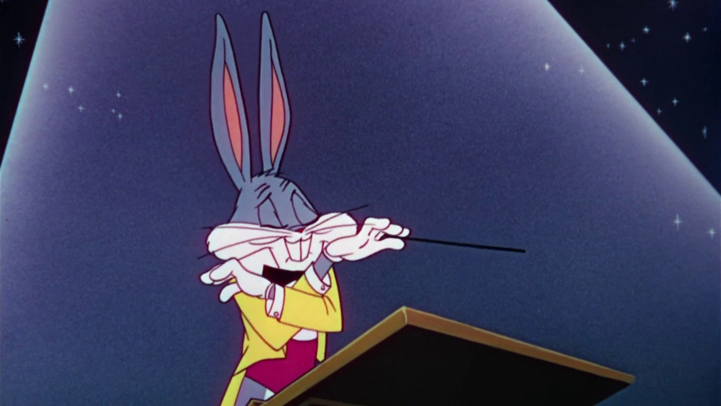 Baton Bunny