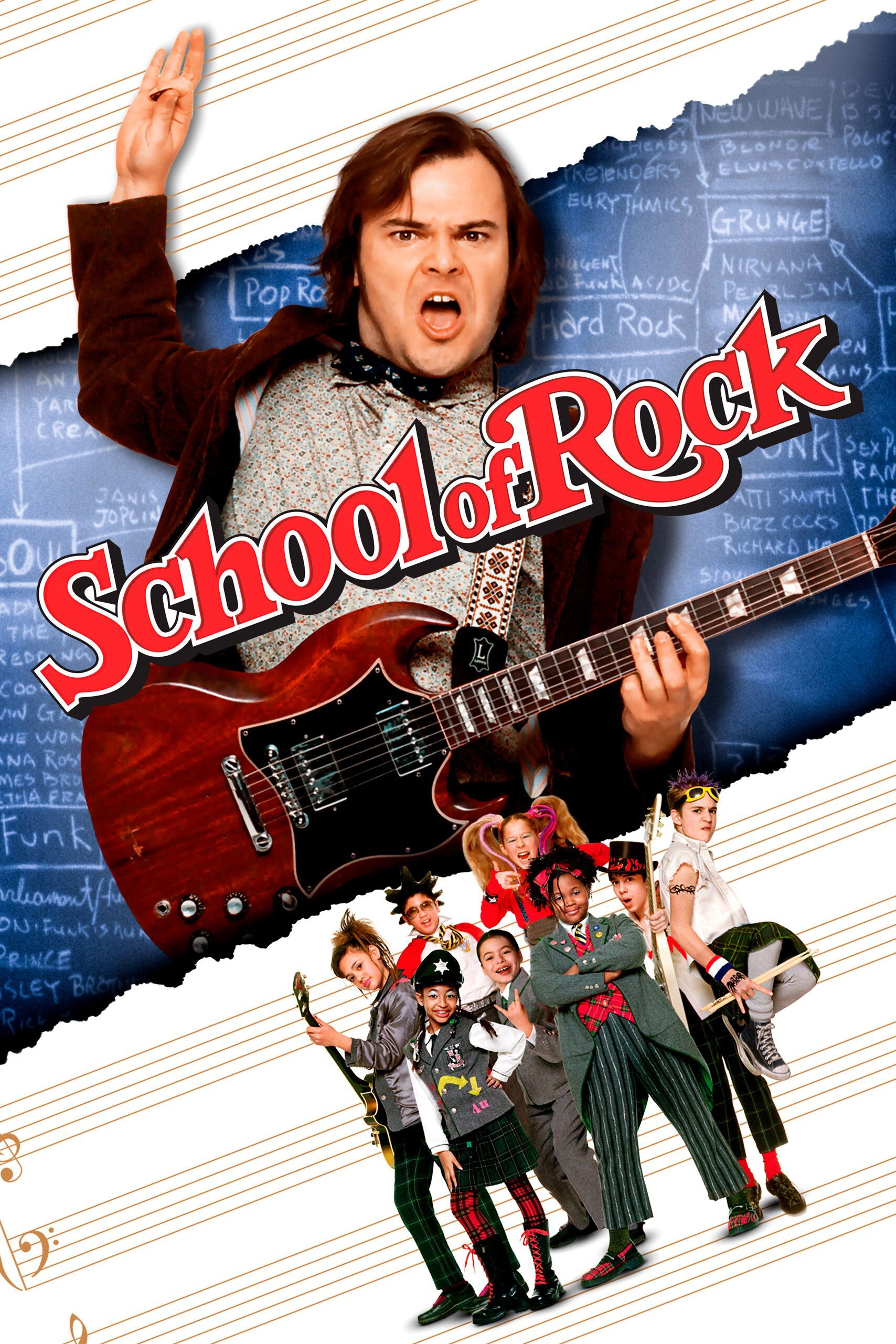 School of Rock