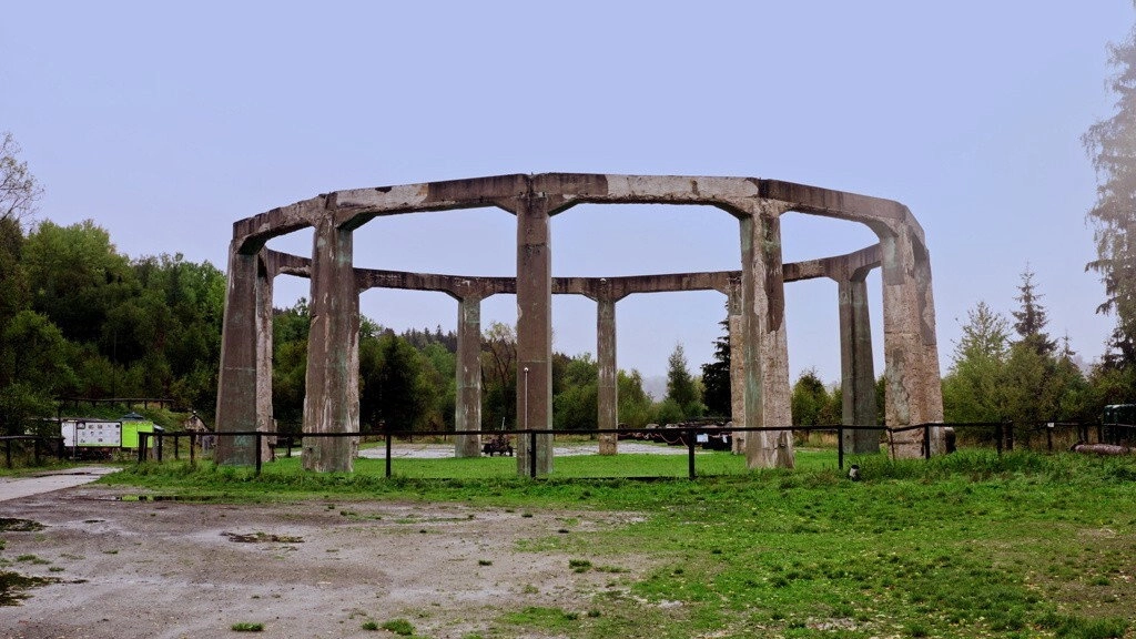 Secret Nazi Bases