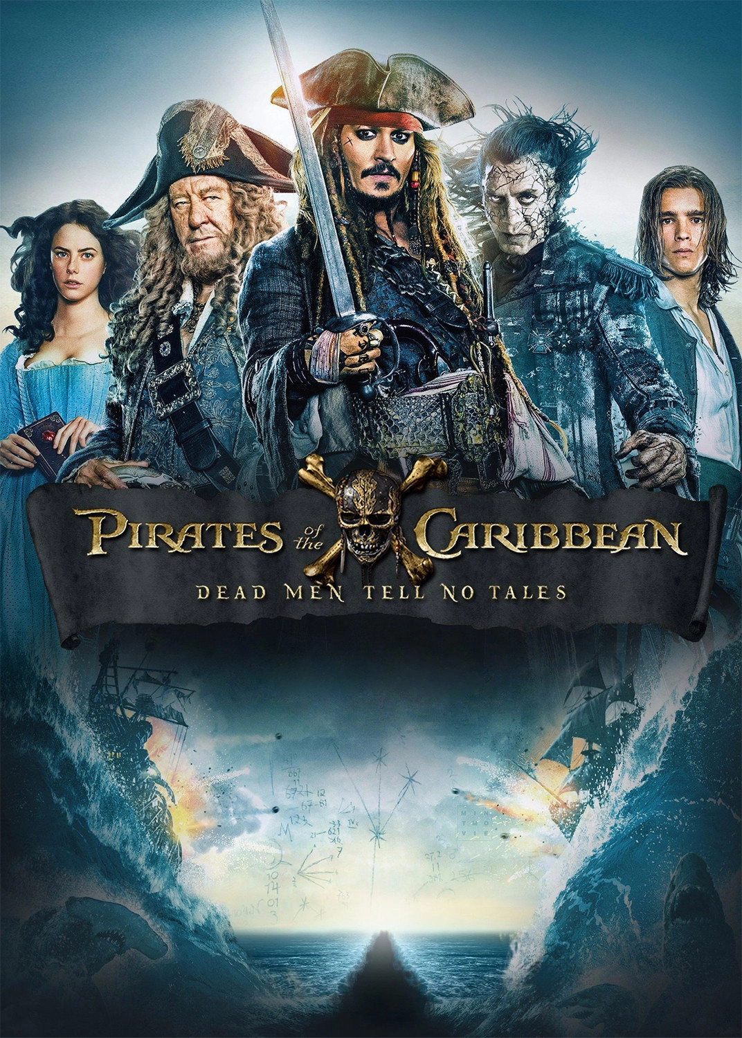 Pirates of the Caribbean: Dead Men Tell No Tales