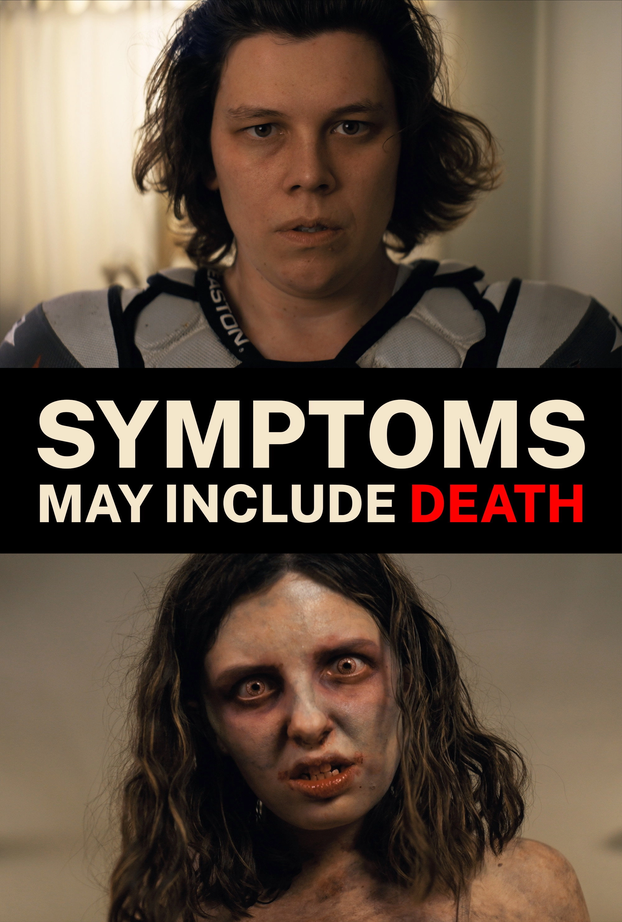 Symptoms May Include Death