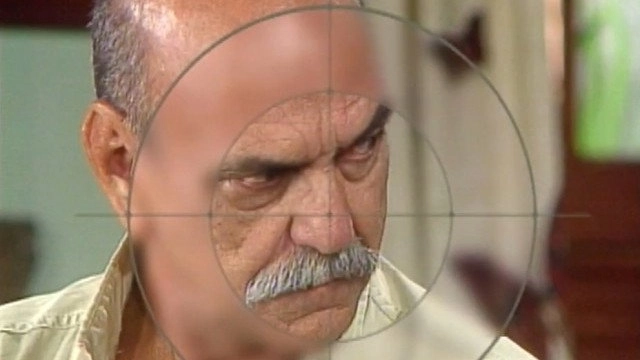 A Próxima Vítima