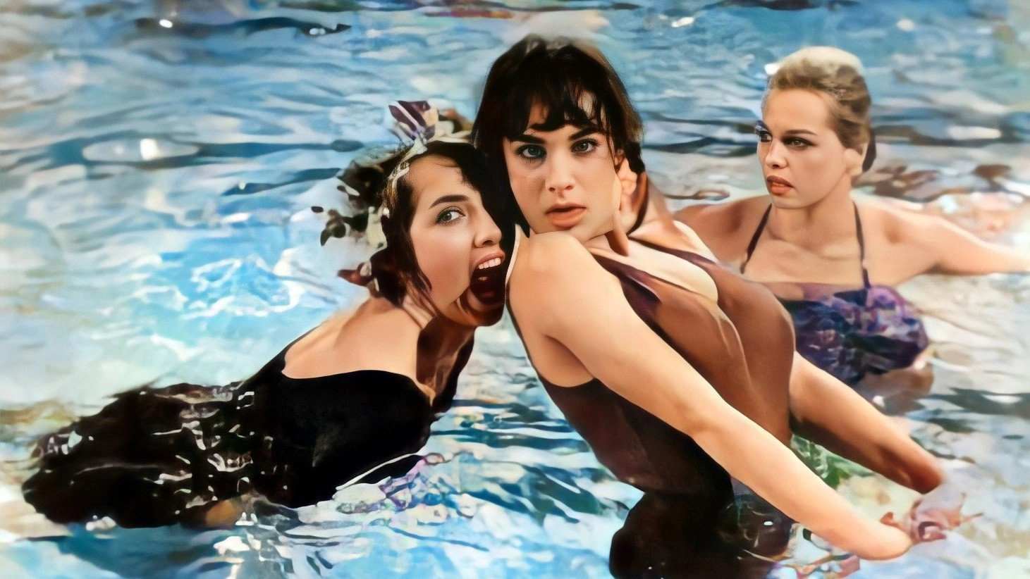 Les Bonnes Femmes