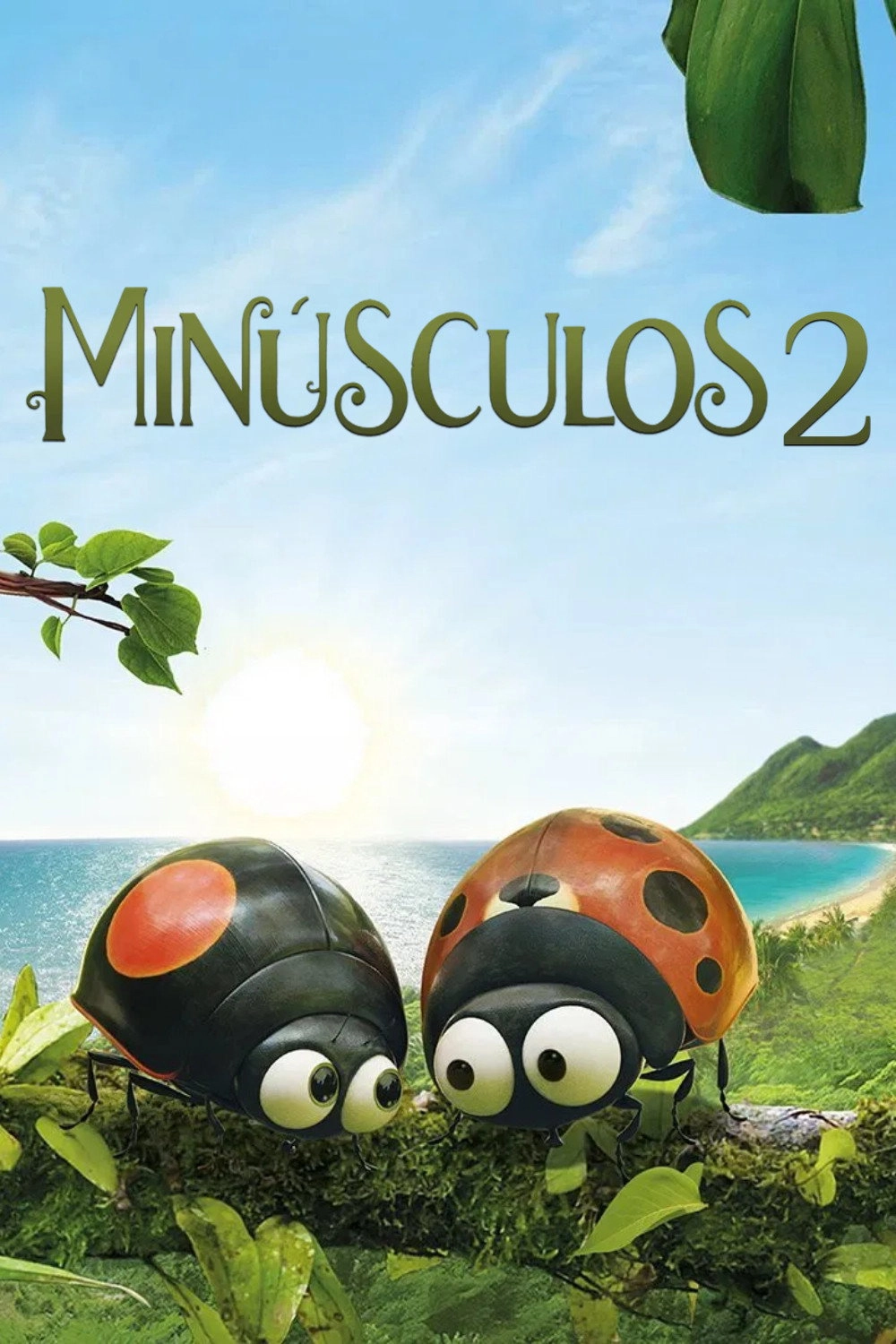 Minuscule 2: Mandibles from Far Away
