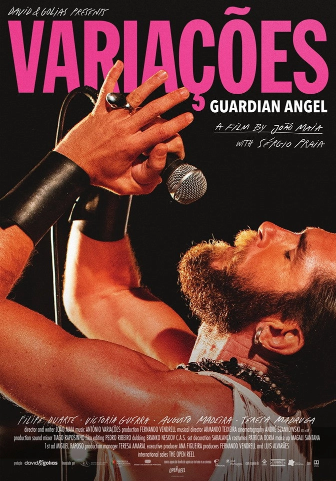Variações: Guardian Angel