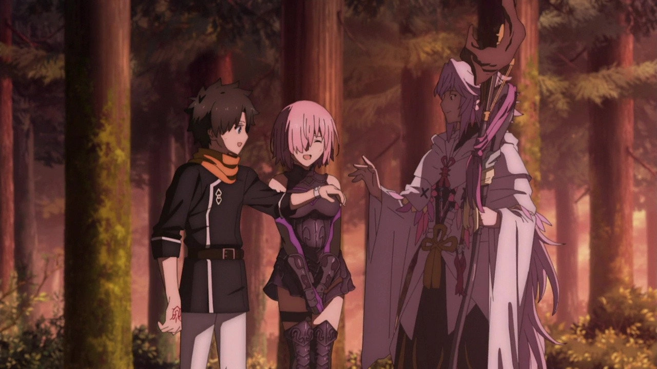 Fate/Grand Order Absolute Demonic Front: Babylonia