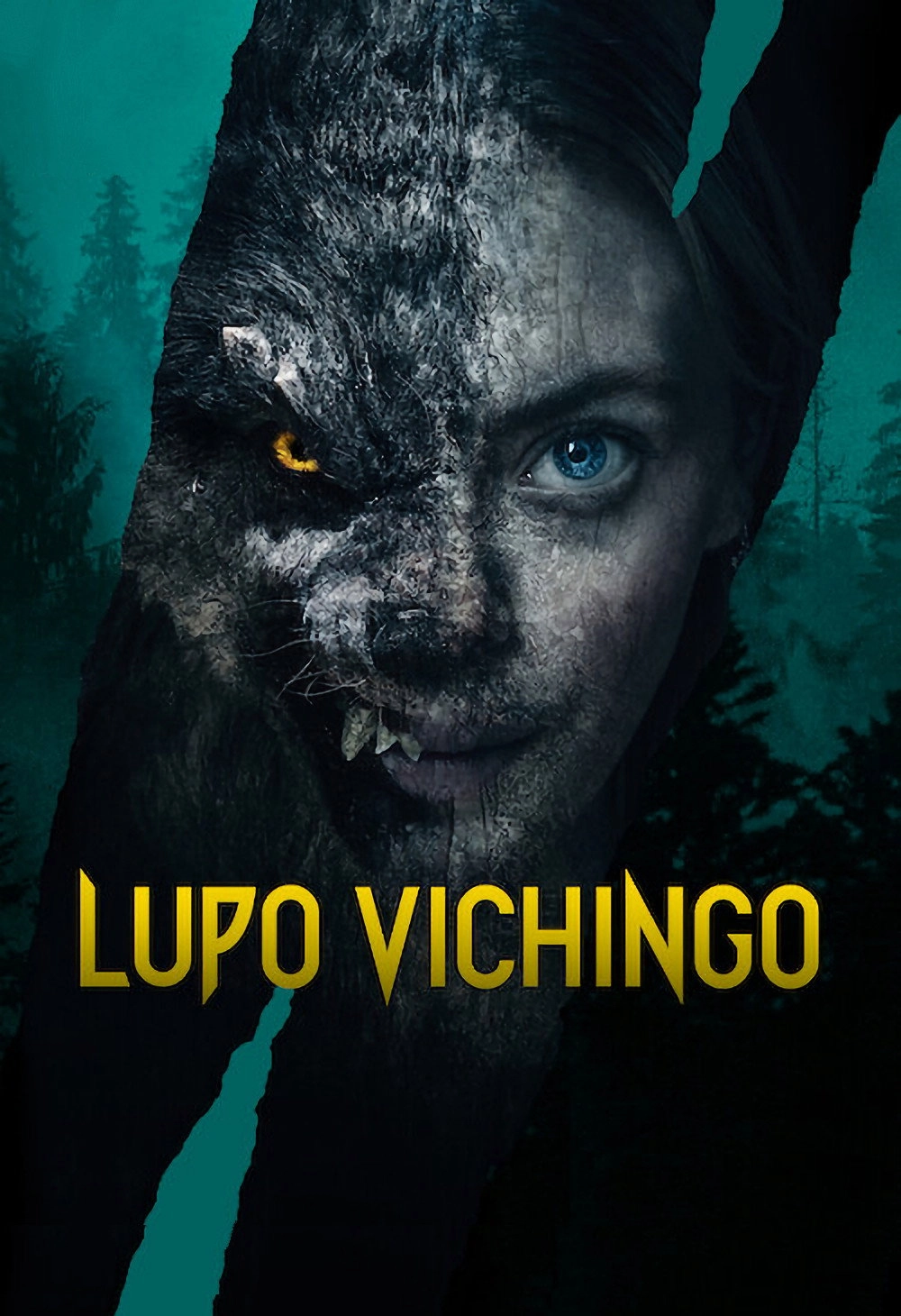 Viking Wolf