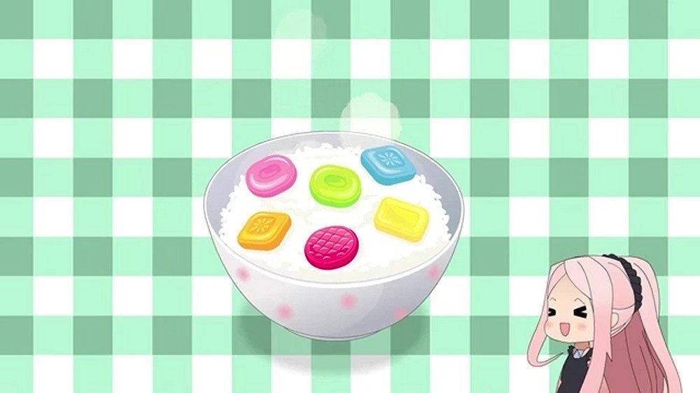 JK-Meshi!