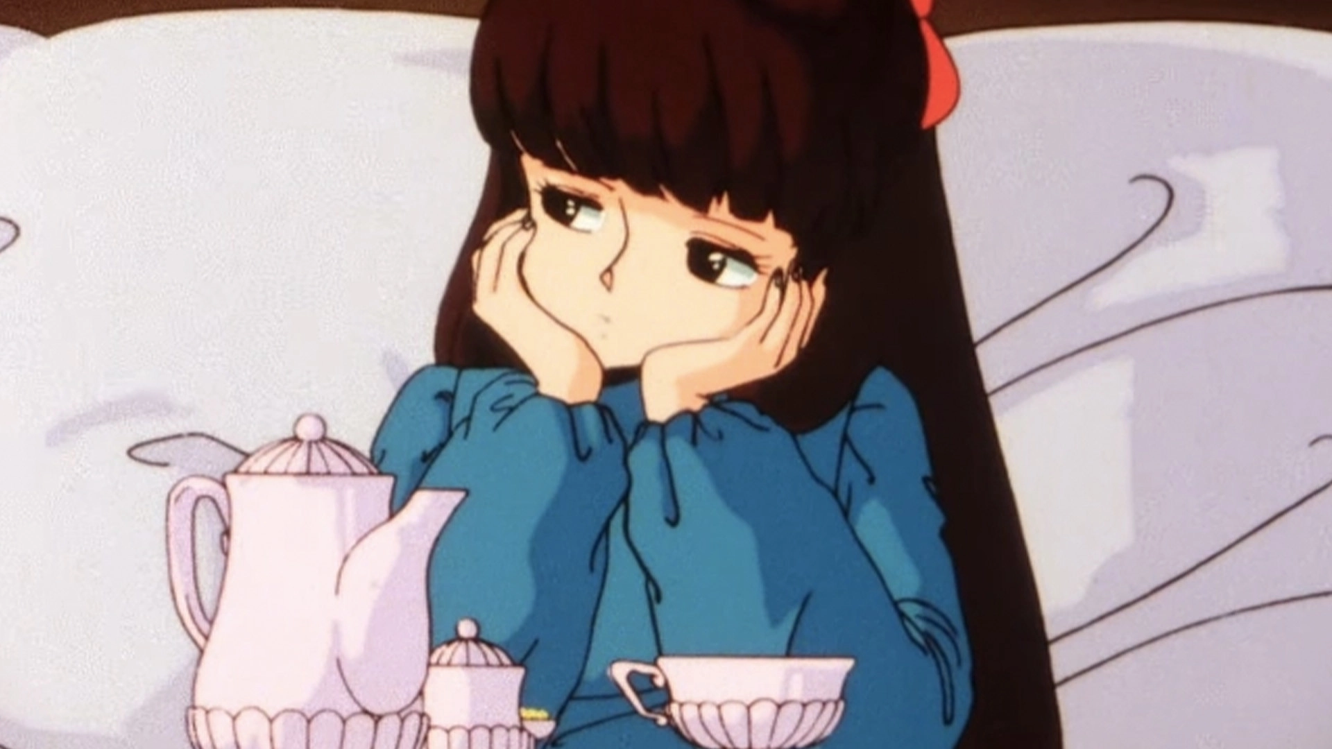 Urusei Yatsura: Ryoko's September Tea Party