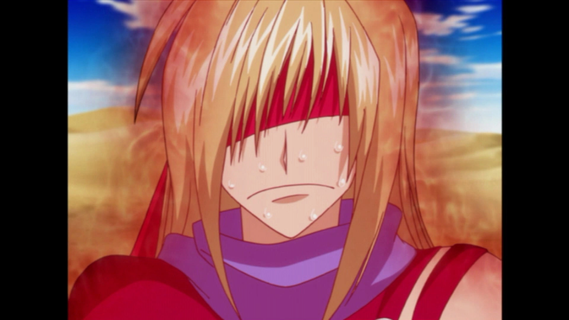MÄR: Märchen Awakens Romance