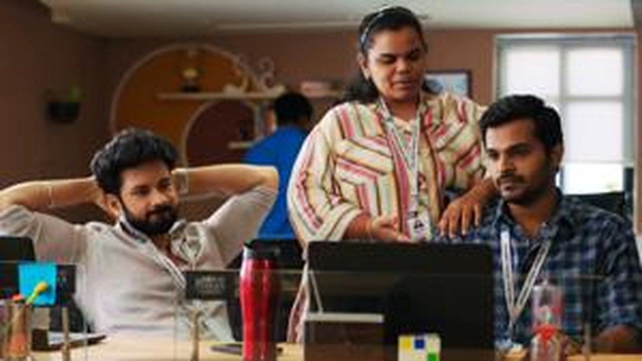 Vera Maari Office