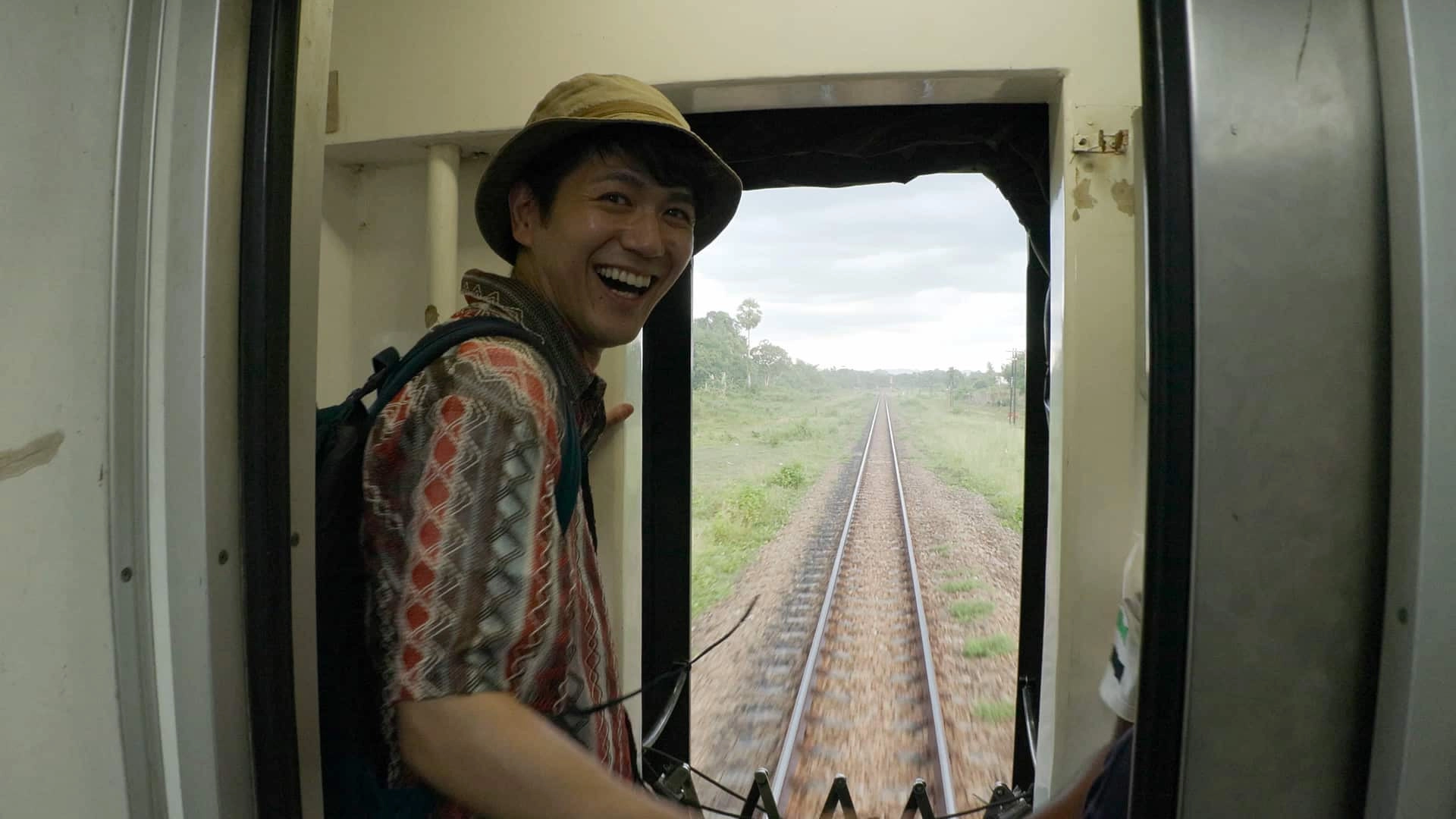 地球鉄道