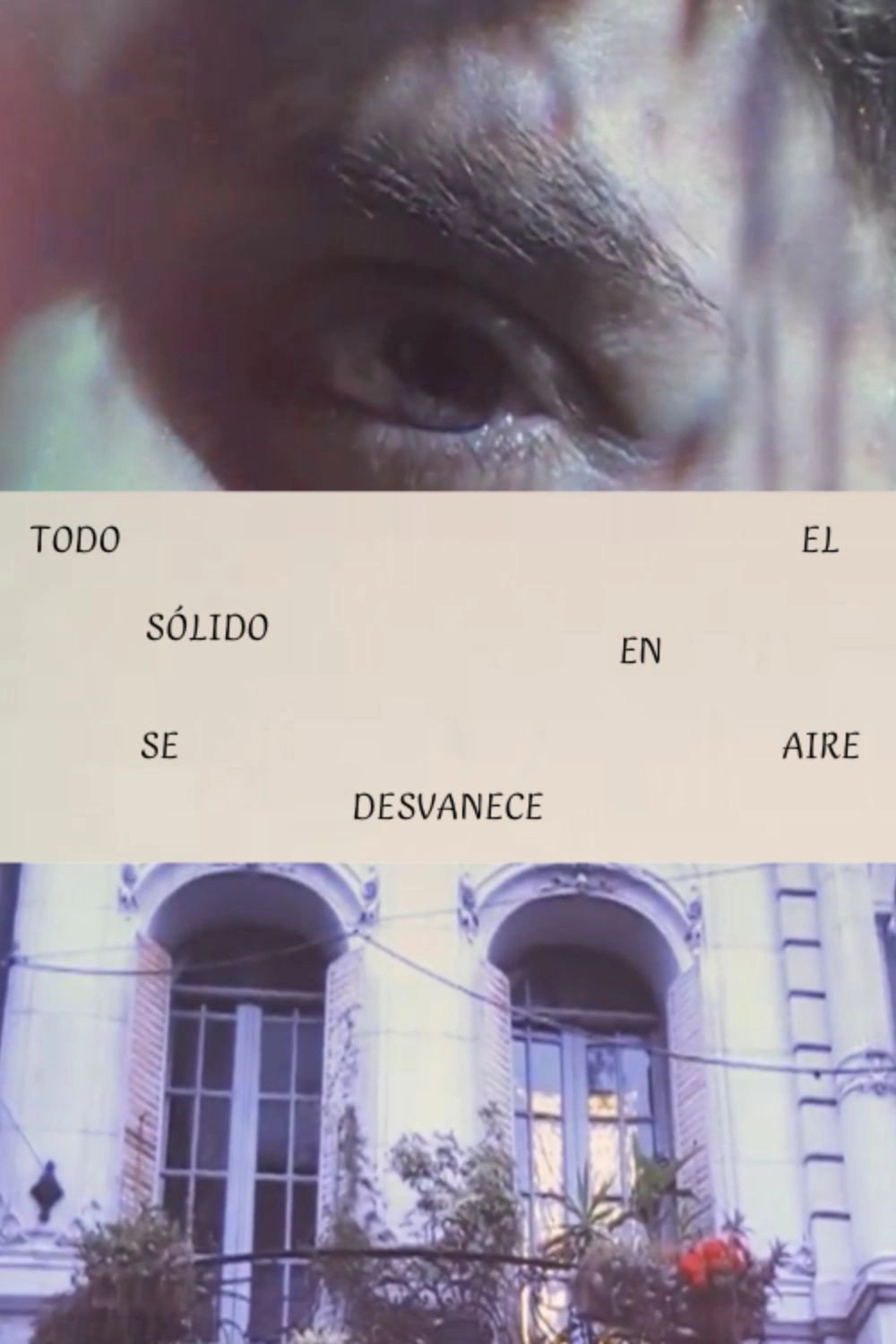 TODO SOLIDO SE DESVANECE EN EL AIRE