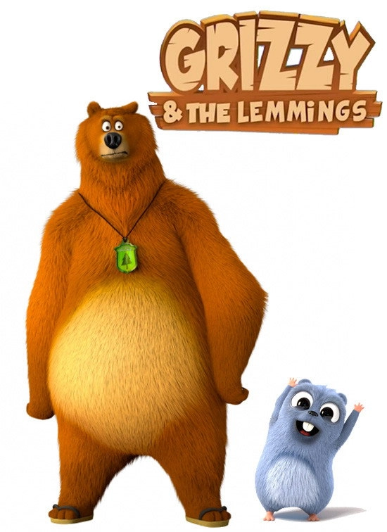 Grizzy & the Lemmings