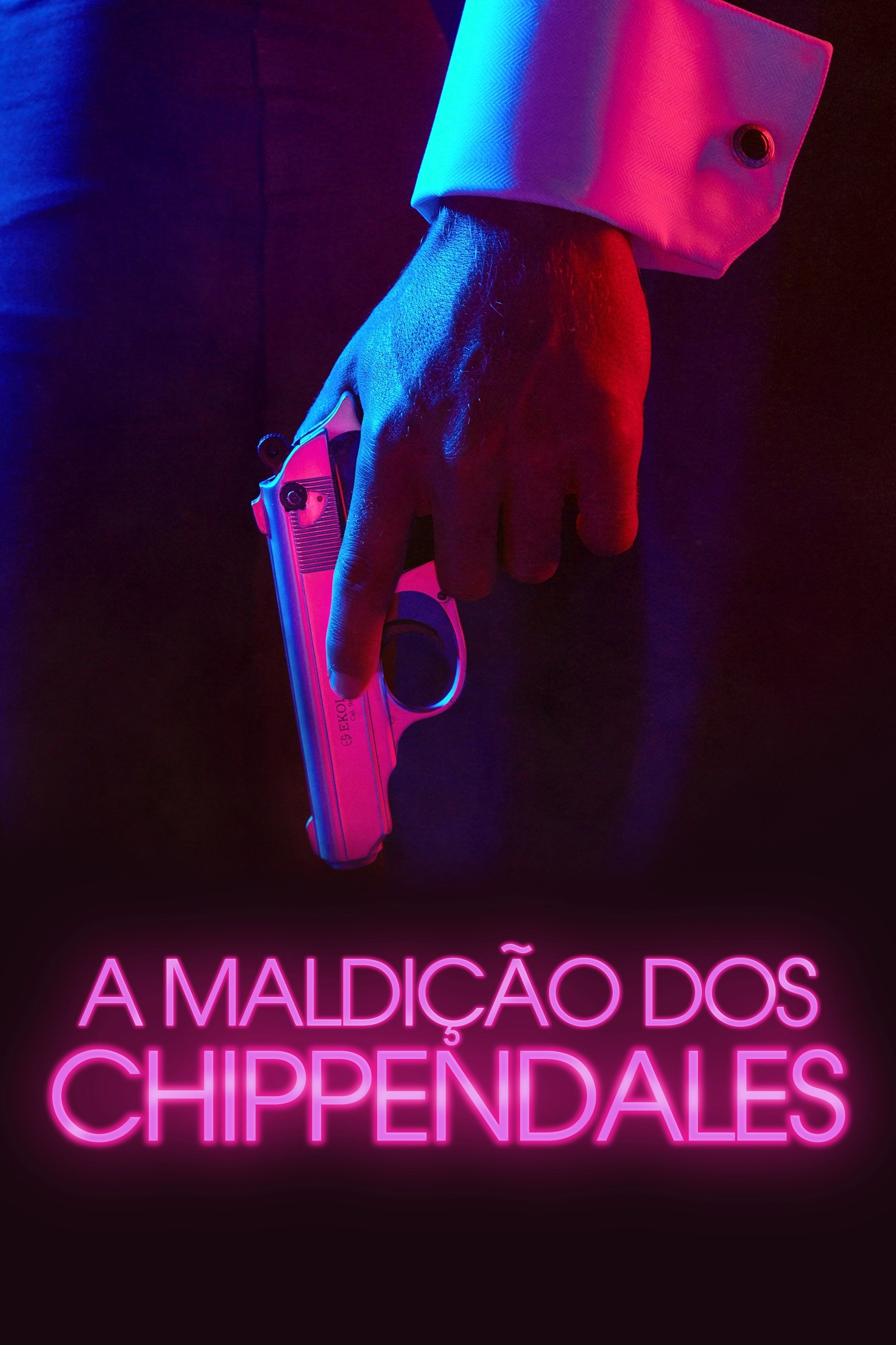 Curse of the Chippendales