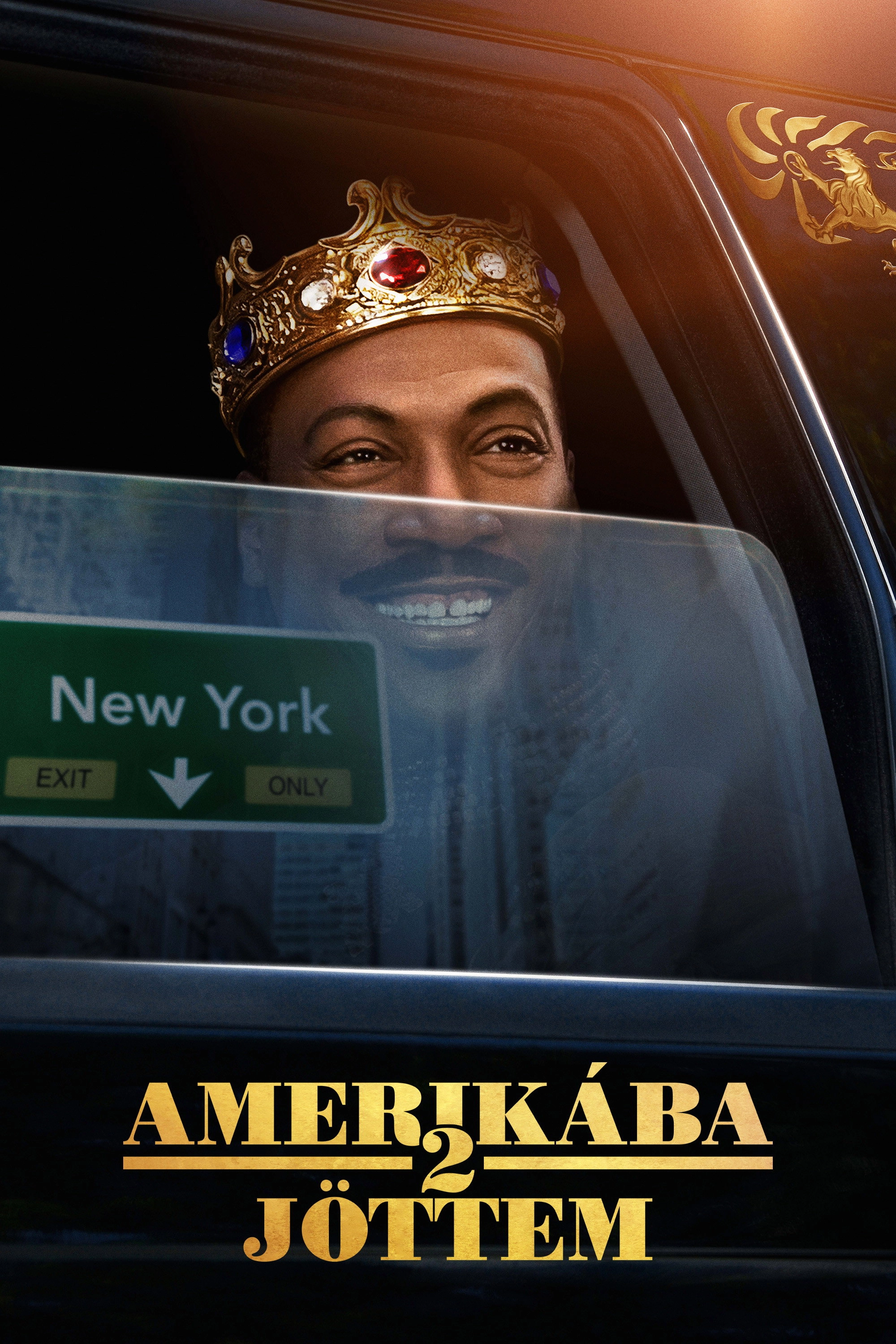Coming 2 America