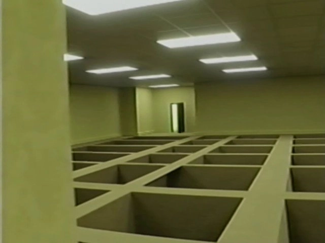 Backrooms
