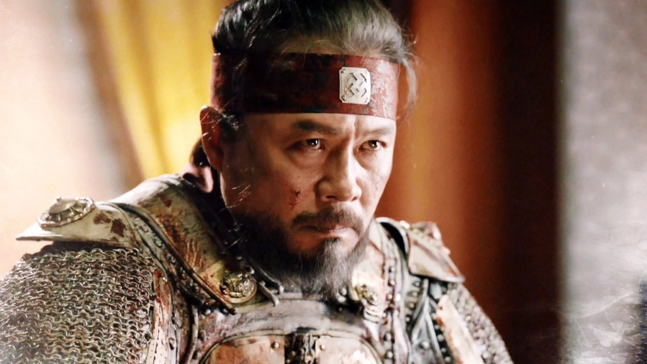 Six Flying Dragons