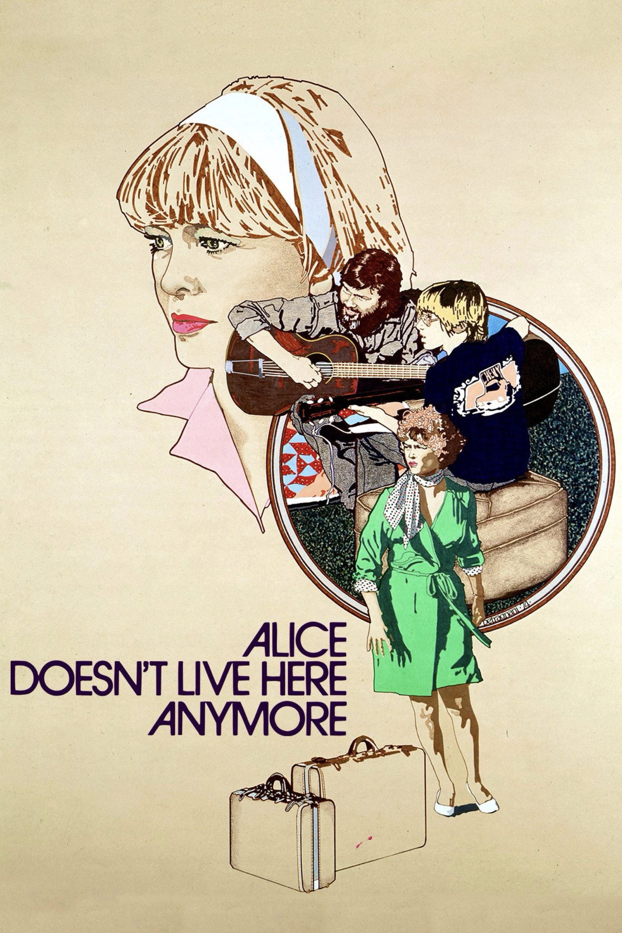 Alice Doesn't Live Here Anymore