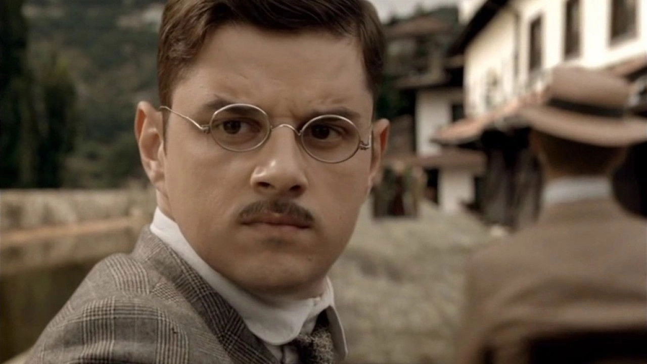 The Man Who Defended Gavrilo Princip