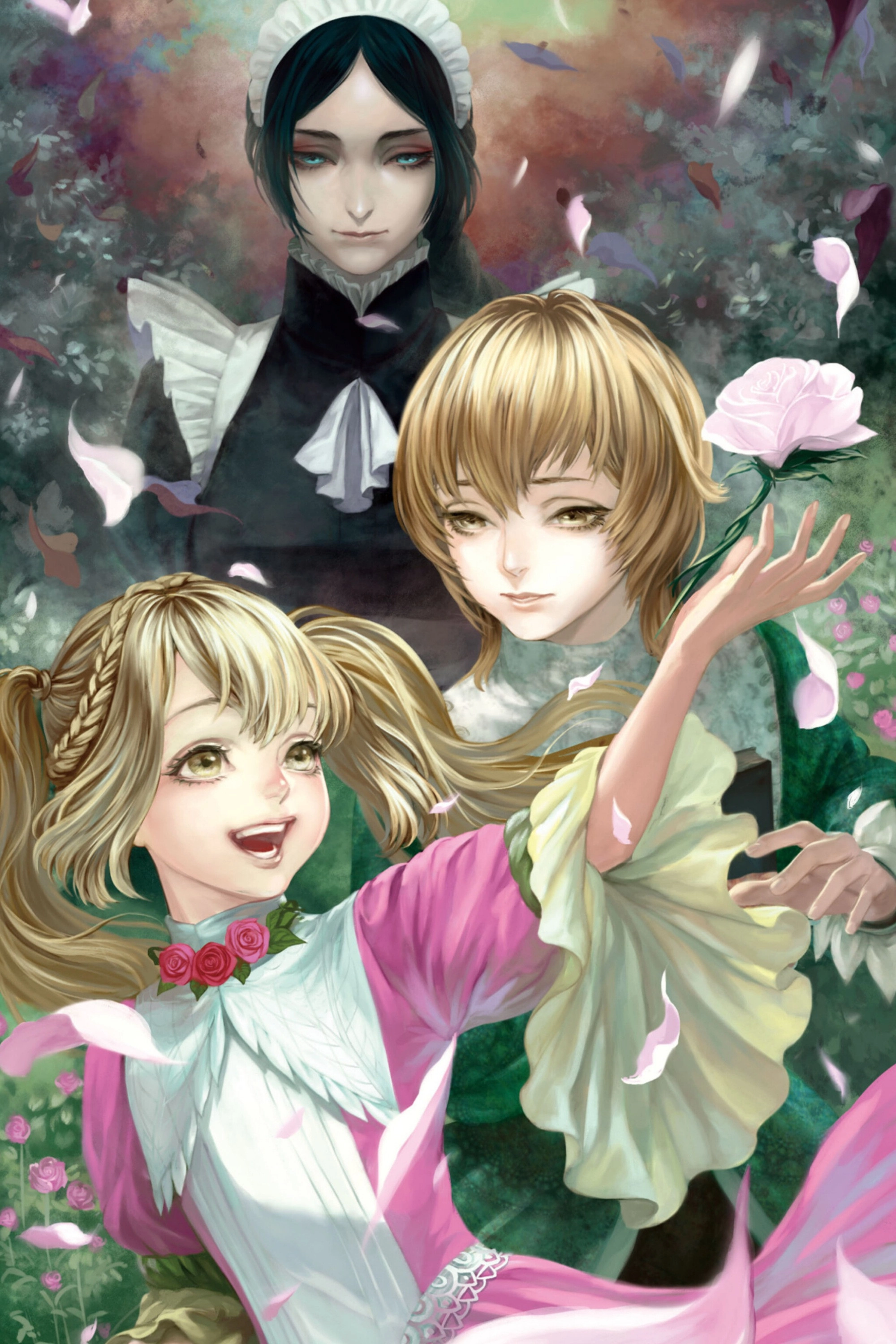 The House in Fata Morgana