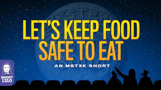 Mystery Science Theater 3000